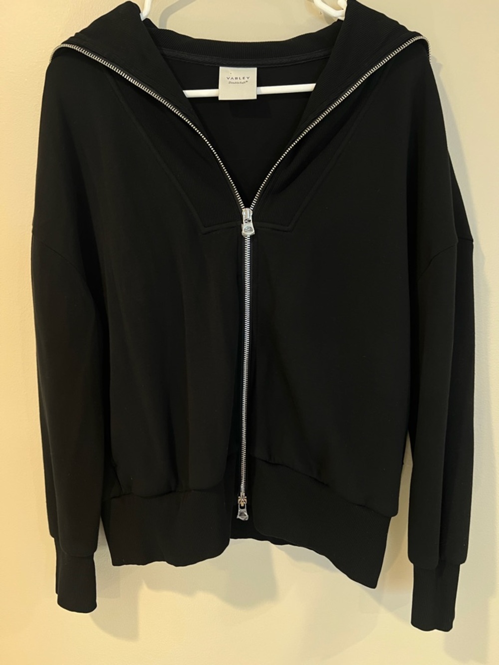 Varley Raleigh Full Zip Sweatshirt Jacket - Picture 2 of 5